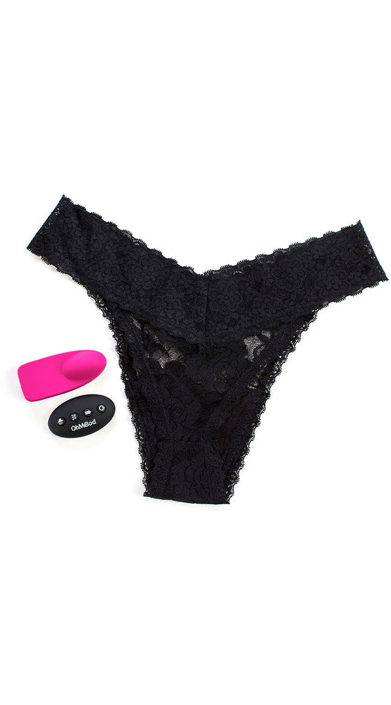 vibrating panty SLUT VIBRATING PANTIES – The Sissy Market main image 1