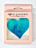 Heart Shape Hologram Pasties
