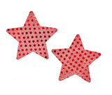 Sequence Star Pasties