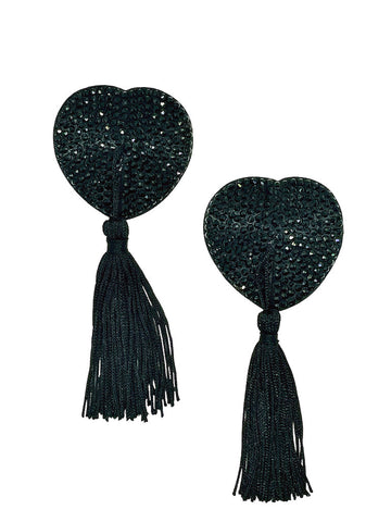 Diamond Tassel Pasties
