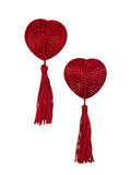 Diamond Tassel Pasties