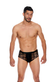 Men's Lace Boyshort