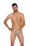 Men's Lace Boyshort
