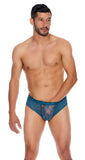 Men's Lace Boyshort