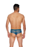 Men's Lace Boyshort