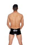 Men's Metallic Boyshorts