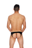 Men's Microfiber Open Back Underwear