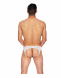 Men's Microfiber Open Back Underwear