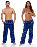 Unisex Satin Long Pants