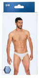 Men's Microfiber Open Back Underwear