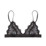 Lace Triangle Bralette